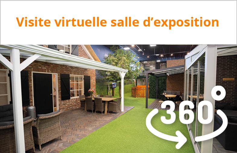 salle d'exposition virtuelle